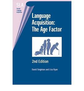 LANGUAGE ACQUISITION : THE AGE FACTO pdf epub mobi 電子書 下載