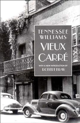 Vieux Carre pdf epub mobi 电子书 下载