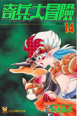 奇兵大冒險 14