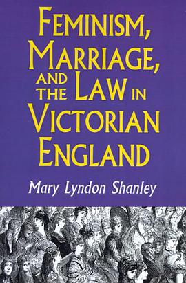 Feminism, Marriage, and the Law in Victorian England, 1850-1895 pdf epub mobi 电子书 下载