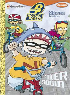 Power Squid! pdf epub mobi 电子书 下载
