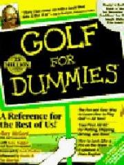 Golf for Dummies pdf epub mobi 下载