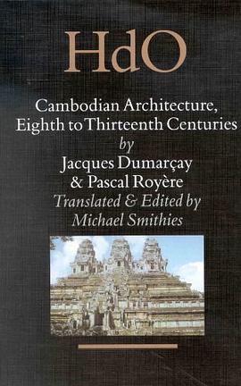 Cambodian Architecture pdf epub mobi 电子书 下载