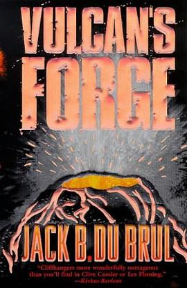 Vulcan's Forge (Philip Mercer) pdf epub mobi 电子书 下载