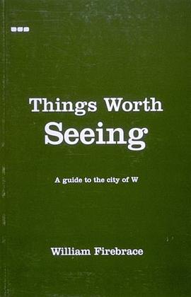 Things Worth Seeing pdf epub mobi 电子书 下载