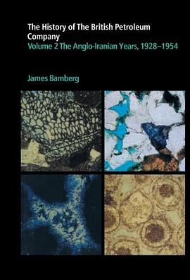 The History of the British Petroleum Company pdf epub mobi 电子书 下载
