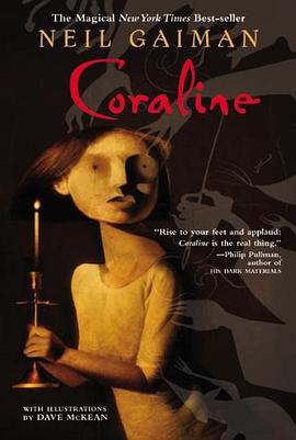 Coraline pdf epub mobi 电子书 下载