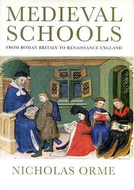 Medieval Schools pdf epub mobi 电子书 下载