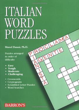 Italian Word Puzzles pdf epub mobi 电子书 下载