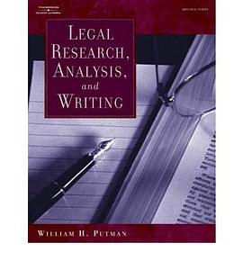 Legal Research, Analysis, and Writing pdf epub mobi 電子書 下載