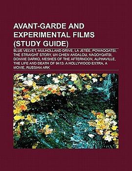 Avant-Garde and Experimental Films pdf epub mobi 下载