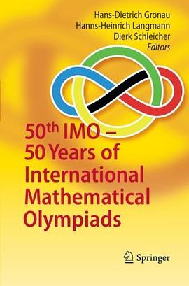 50th IMO - 50 Years of International Mathematical Olympiads pdf epub mobi 电子书 下载