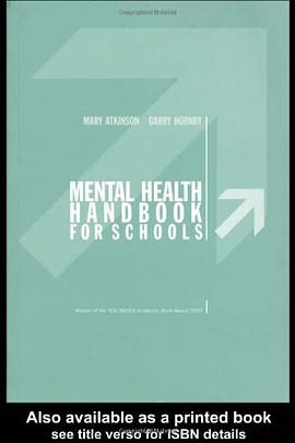 A Mental Health Handbook for Schools pdf epub mobi 电子书 下载