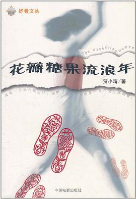 花瓣糖果流浪年 pdf epub mobi 电子书 下载