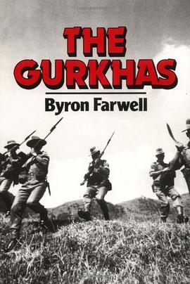 The Gurkhas pdf epub mobi 电子书 下载