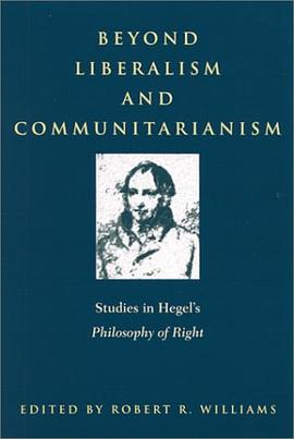 Beyond Liberalism and Communitarianism pdf epub mobi 电子书 下载