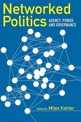 Networked Politics pdf epub mobi 电子书 下载