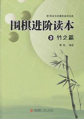 围棋进阶读本 ③竹之篇 pdf epub mobi 电子书 下载