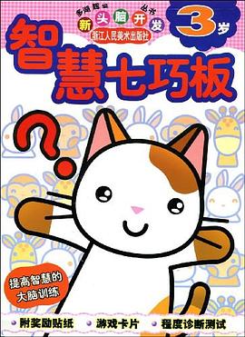 智慧七巧板 pdf epub mobi 电子书 下载