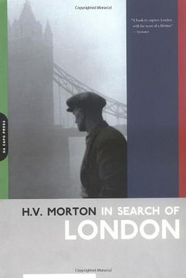 In Search Of London pdf epub mobi 电子书 下载