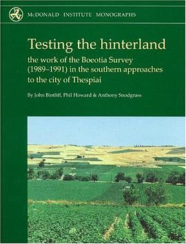 Testing the Hinterland pdf epub mobi 电子书 下载