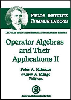 Operator Algebras and Their Applications (Translations of Mathematical Monographs)