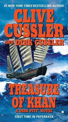 Treasure of Khan (A Dirk Pitt Novel)