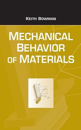 Mechanical Behavior of Materials pdf epub mobi 电子书 下载