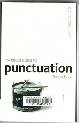 cassell's guide to punctuation pdf epub mobi 电子书 下载