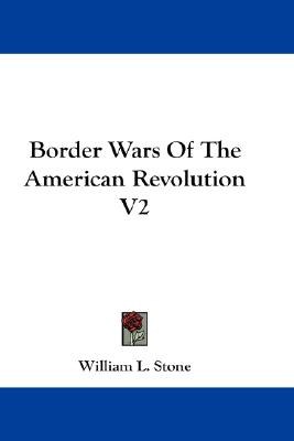 Border Wars of the American Revolution pdf epub mobi 电子书 下载