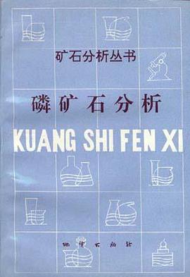 磷矿石分析 pdf epub mobi 电子书 下载