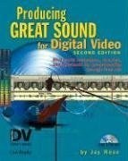 Producing Great Sound for Digital Video pdf epub mobi 电子书 下载