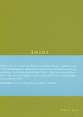 Enjoy pdf epub mobi 电子书 下载