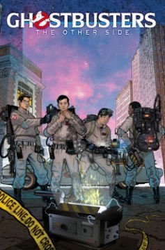 Ghostbusters pdf epub mobi 电子书 下载