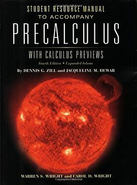 Precalculus with Calculus Previews pdf epub mobi 电子书 下载