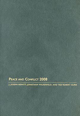 Peace and Conflict 2007 pdf epub mobi 電子書 下載