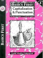 Basics First, Capitalization & Punctuation Grade 4 (平装) pdf epub mobi 电子书 下载