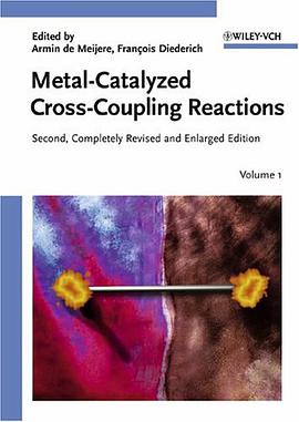 Metal-Catalyzed Cross-Coupling Reactions (2 Volume Set) pdf epub mobi 电子书 下载