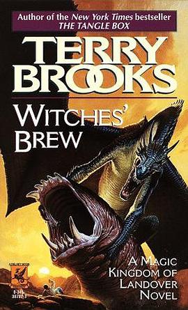 Witches' Brew (The Magic Kingdom of Landover, Book 5) pdf epub mobi 电子书 下载