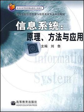 信息系统 pdf epub mobi 电子书 下载