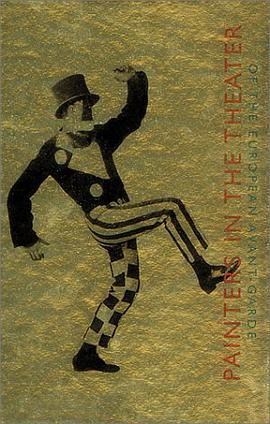 Painters in the Theater of the European Avant-garde pdf epub mobi 电子书 下载