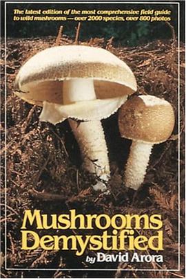 Mushrooms Demystified pdf epub mobi 电子书 下载