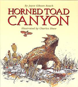 Horned Toad Canyon pdf epub mobi 电子书 下载