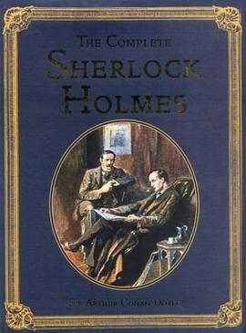 The Complete Sherlock Holmes pdf epub mobi 电子书 下载