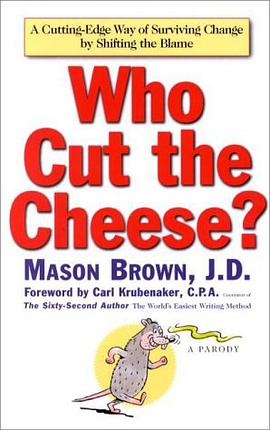 Who Cut the Cheese? pdf epub mobi 电子书 下载