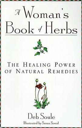 A Woman's Book of Herbs pdf epub mobi 电子书 下载