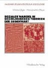 Sozialer Wandel in soziologischen Theorien der Gegenwart. pdf epub mobi 電子書 下載