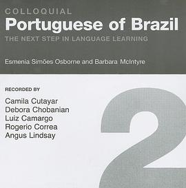 Colloquial Portuguese of Brazil 2 pdf epub mobi 电子书 下载
