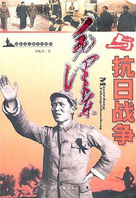 毛泽东与抗日战争 pdf epub mobi 电子书 下载