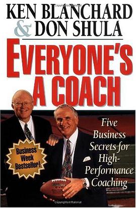 Everyone's a Coach pdf epub mobi 電子書 下載